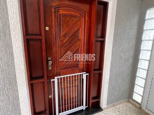 Casa com 107m² 3 quartos e 3 banheiros, à venda, no bairro Vila Salete em São Paulo
