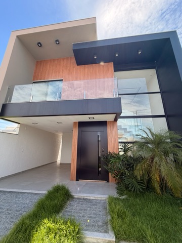 Casa com 160m² 3 quartos e 3 banheiros, à venda, no bairro Parque Tarcisio Miranda em Campos dos Goytacazes
