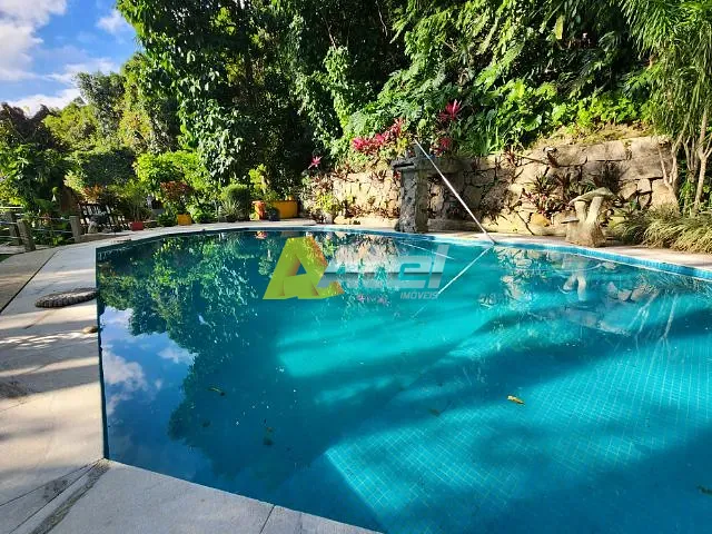 Casa com 581m² 3 quartos e 7 banheiros, à venda, no bairro Itanhangá em Rio de Janeiro