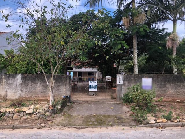 Foto do Casa - Casa à venda 3 Quartos, 1 Vaga, 450M², Centro, Tijucas - SC | CASA RAUL BAYER LAUS | ATO CONSULTORIA IMOBILIARIA