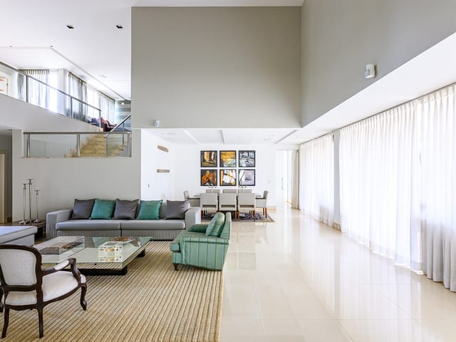 Casa com 2000m² 5 quartos e 8 banheiros, à venda, no bairro Setor de Habitações Individuais Sul em Brasília