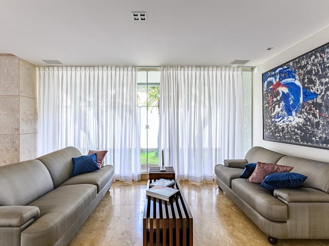 Casa com 2000m² 5 quartos e 8 banheiros, à venda, no bairro Setor de Habitações Individuais Sul em Brasília