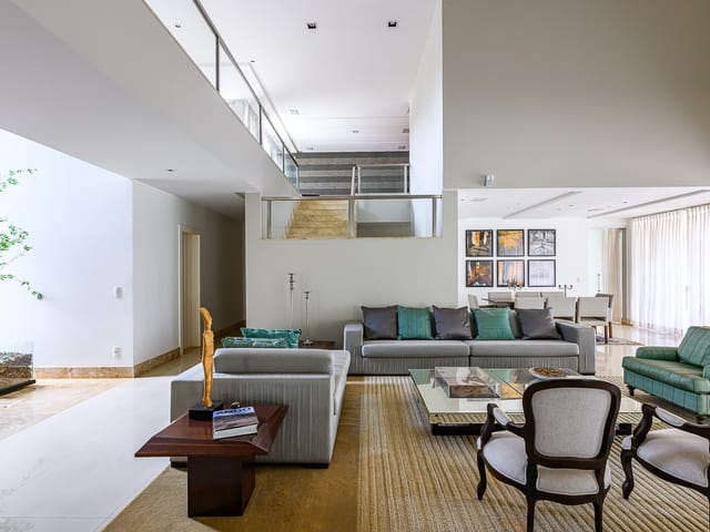 Casa com 2000m² 5 quartos e 8 banheiros, à venda, no bairro Setor de Habitações Individuais Sul em Brasília