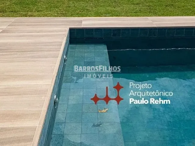 Casa com 450m² 4 quartos e 6 banheiros, à venda, no bairro Alphaville em Barra dos Coqueiros