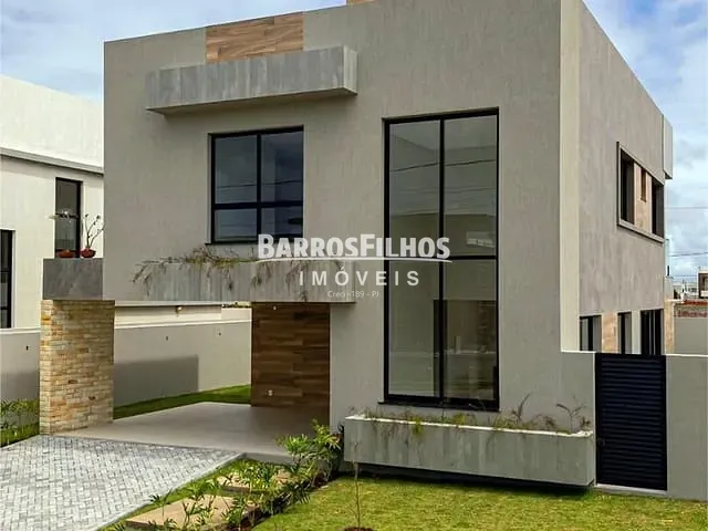 Casa com 450m² 4 quartos e 6 banheiros, à venda, no bairro Alphaville em Barra dos Coqueiros