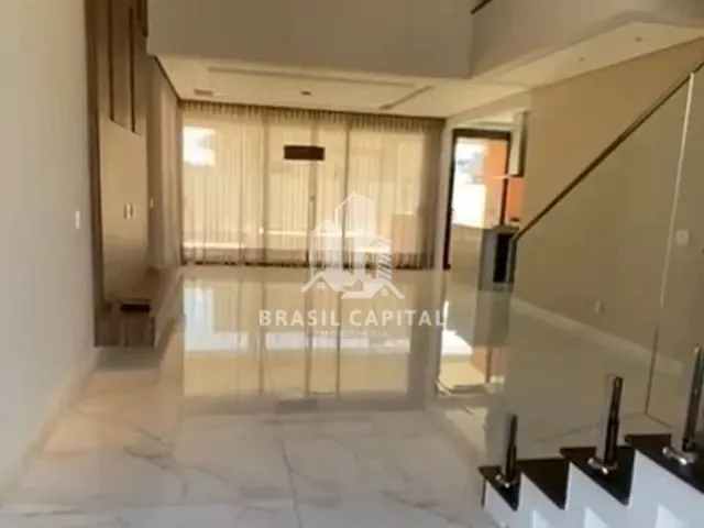 Casa 3 quartos e 5 banheiros, à venda, no bairro Cyrela Landscape Esplanada em Votorantim