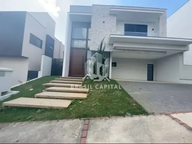 Casa 3 quartos e 5 banheiros, à venda, no bairro Cyrela Landscape Esplanada em Votorantim