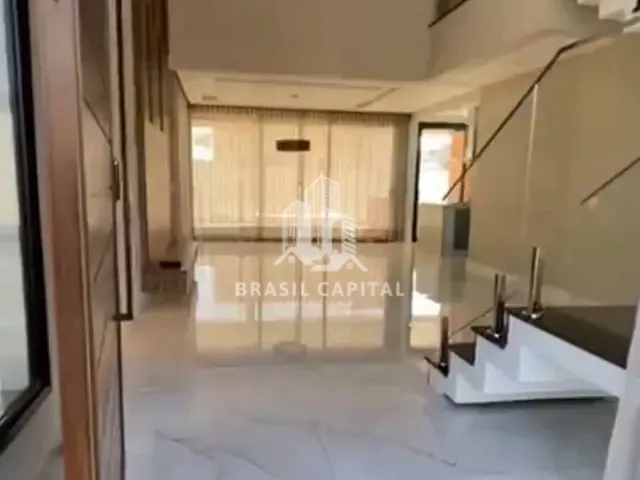 Casa 3 quartos e 5 banheiros, à venda, no bairro Cyrela Landscape Esplanada em Votorantim