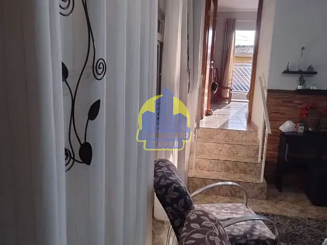 Casa com 150m² 2 quartos e 1 banheiro, à venda, no bairro Jardim das Flores em Osasco