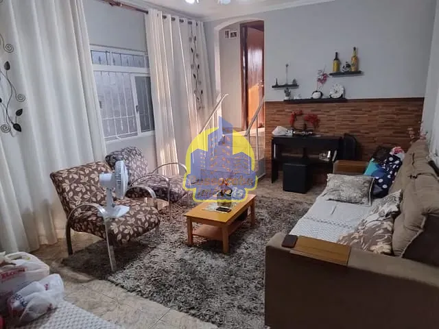 Casa com 150m² 2 quartos e 1 banheiro, à venda, no bairro Jardim das Flores em Osasco
