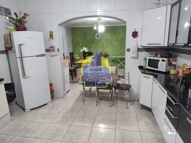 Casa com 150m² 2 quartos e 1 banheiro, à venda, no bairro Jardim das Flores em Osasco