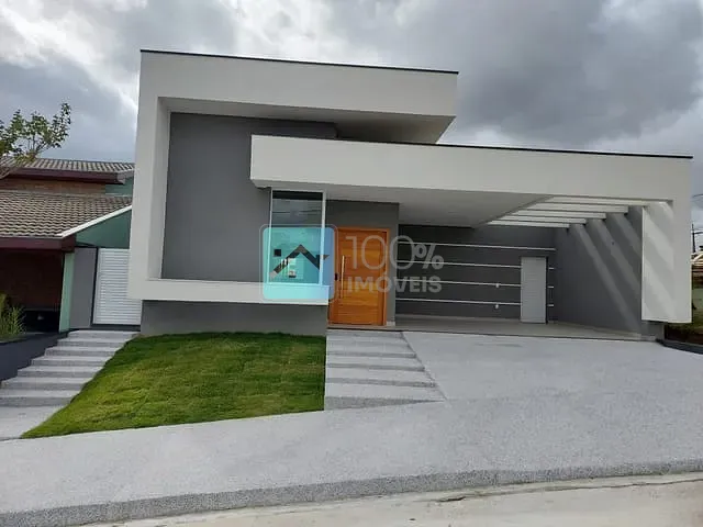Casa com 300m² 3 quartos e 4 banheiros, à venda, no bairro Residencial Terras do Vale em Caçapava