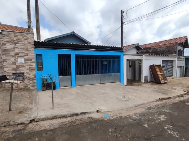 Casa com 146m² 2 quartos e 2 banheiros, à venda, no bairro Garças em Piracicaba