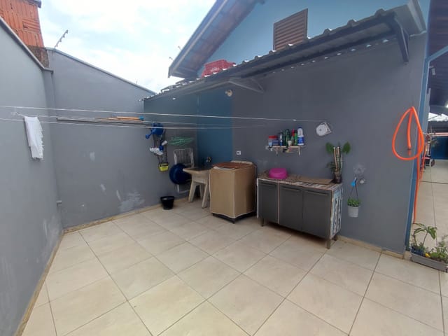 Casa com 146m² 2 quartos e 2 banheiros, à venda, no bairro Garças em Piracicaba