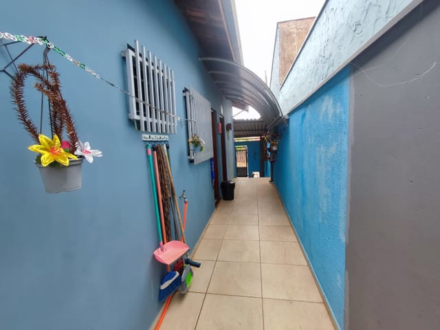 Casa com 146m² 2 quartos e 2 banheiros, à venda, no bairro Garças em Piracicaba