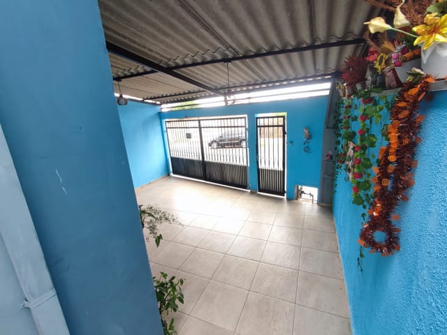 Casa com 146m² 2 quartos e 2 banheiros, à venda, no bairro Garças em Piracicaba