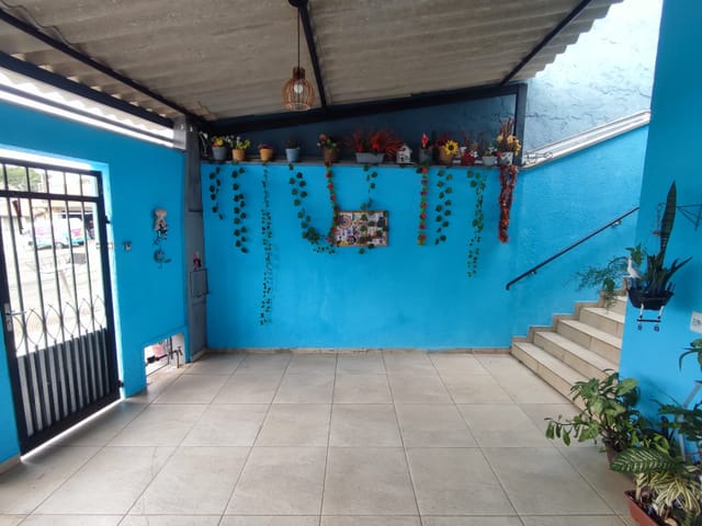 Casa com 146m² 2 quartos e 2 banheiros, à venda, no bairro Garças em Piracicaba