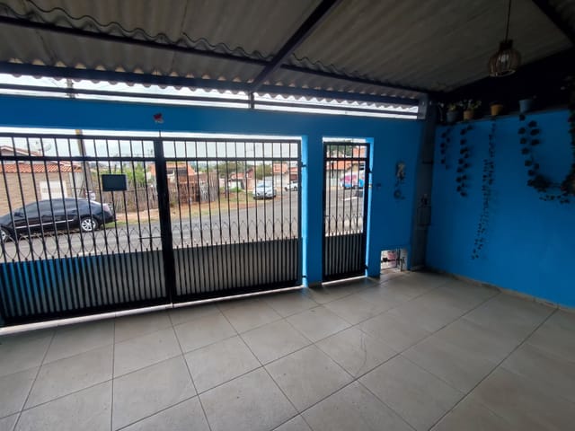 Casa com 146m² 2 quartos e 2 banheiros, à venda, no bairro Garças em Piracicaba