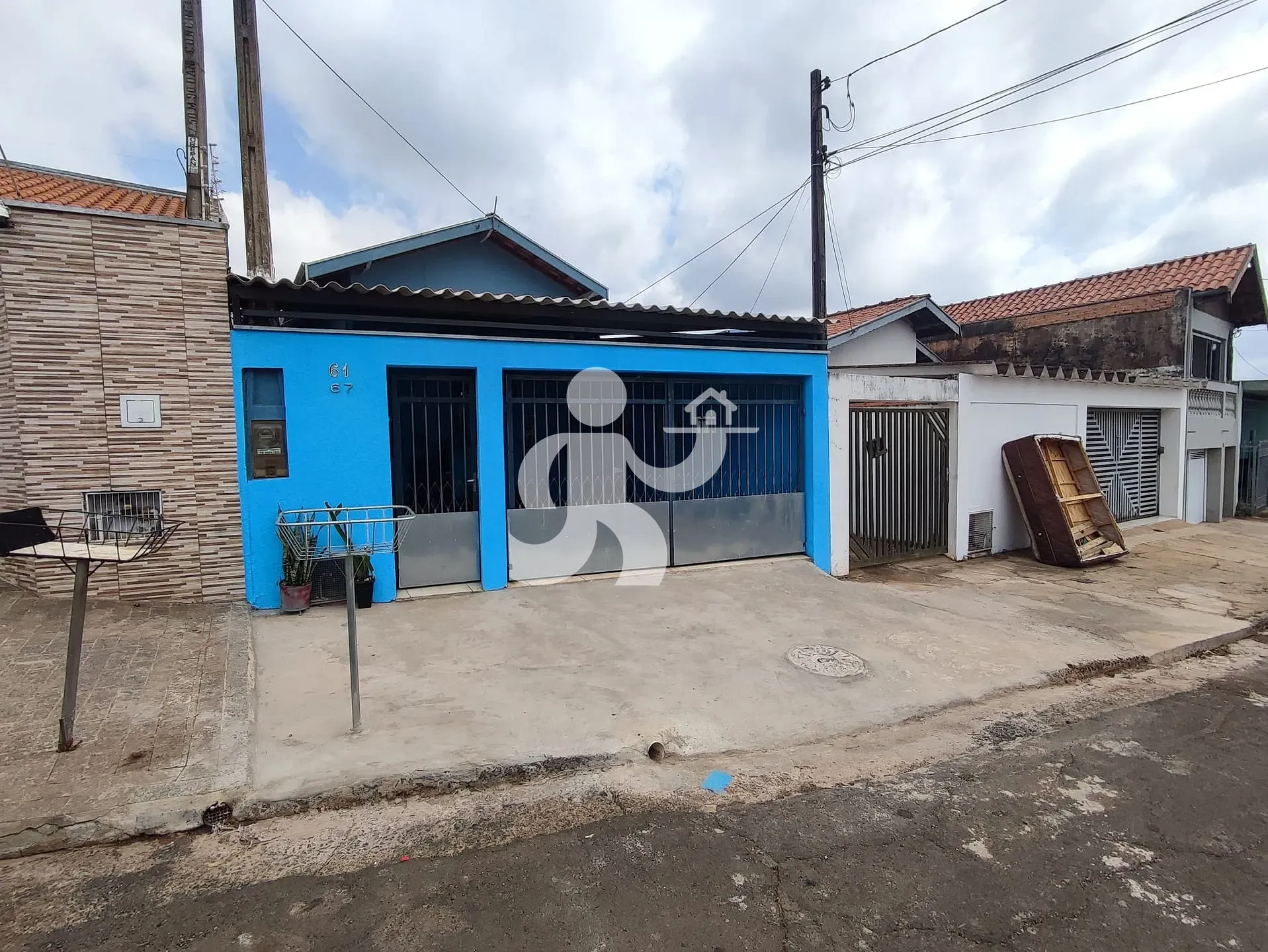 Casa, 2 quartos, 146 m² - Foto 1