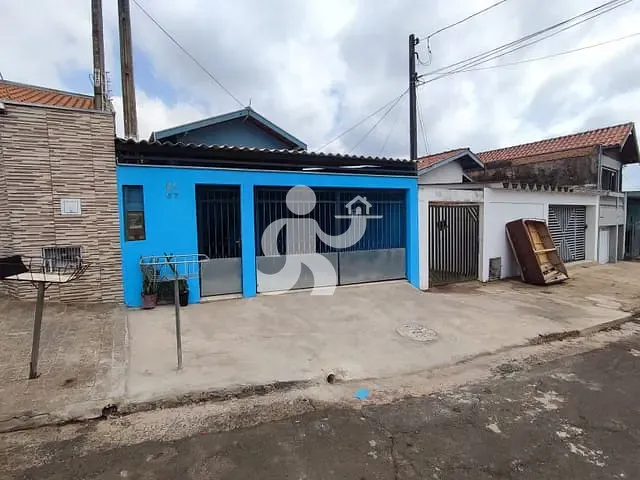 Casa com 146m² 2 quartos e 2 banheiros, à venda, no bairro Garças em Piracicaba