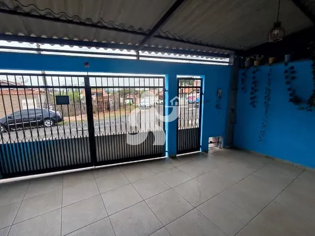 Casa com 146m² 2 quartos e 2 banheiros, à venda, no bairro Garças em Piracicaba