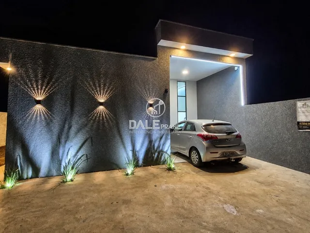 Casa 3 quartos e 2 banheiros, à venda, no bairro Ponte Alta Norte (Gama) em Brasília