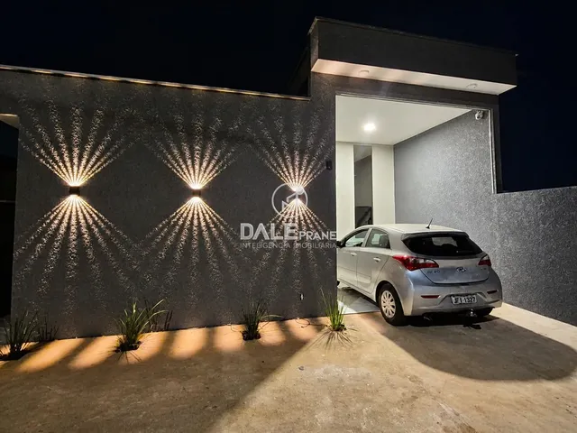 Casa 3 quartos e 2 banheiros, à venda, no bairro Ponte Alta Norte (Gama) em Brasília