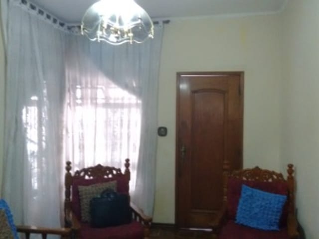 Casa à venda 2 Quartos, 4 Vagas, 200M², Vila Califórnia, São Paulo - SP
