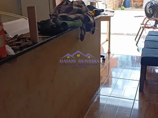 Casa 3 quartos e 2 banheiros, à venda, no bairro SAN FRANCISCO em Cambará