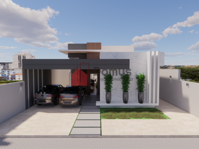 Casa com 270m², à venda, no bairro Caçapava Velha em Caçapava