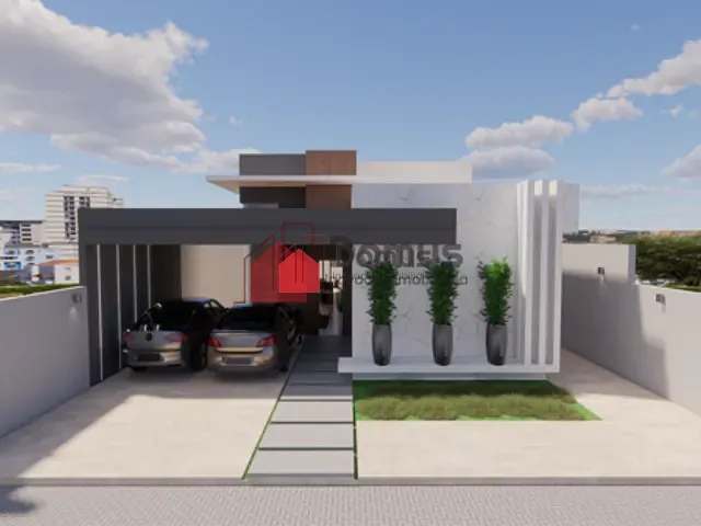 Casa com 270m², à venda, no bairro Caçapava Velha em Caçapava