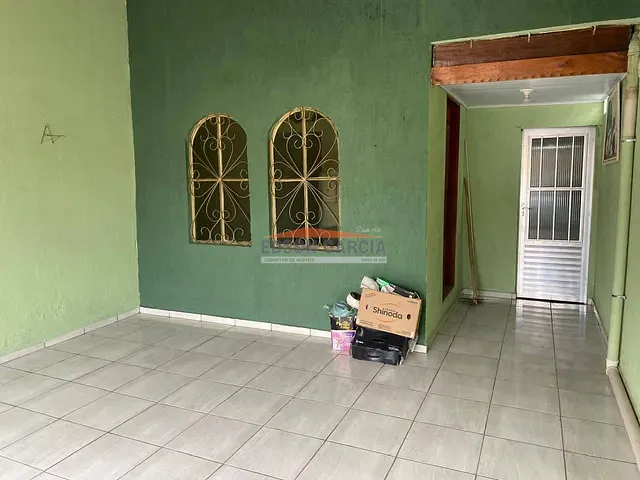 Casa 2 quartos e 2 banheiros, à venda, no bairro Parque São Bento em Sorocaba