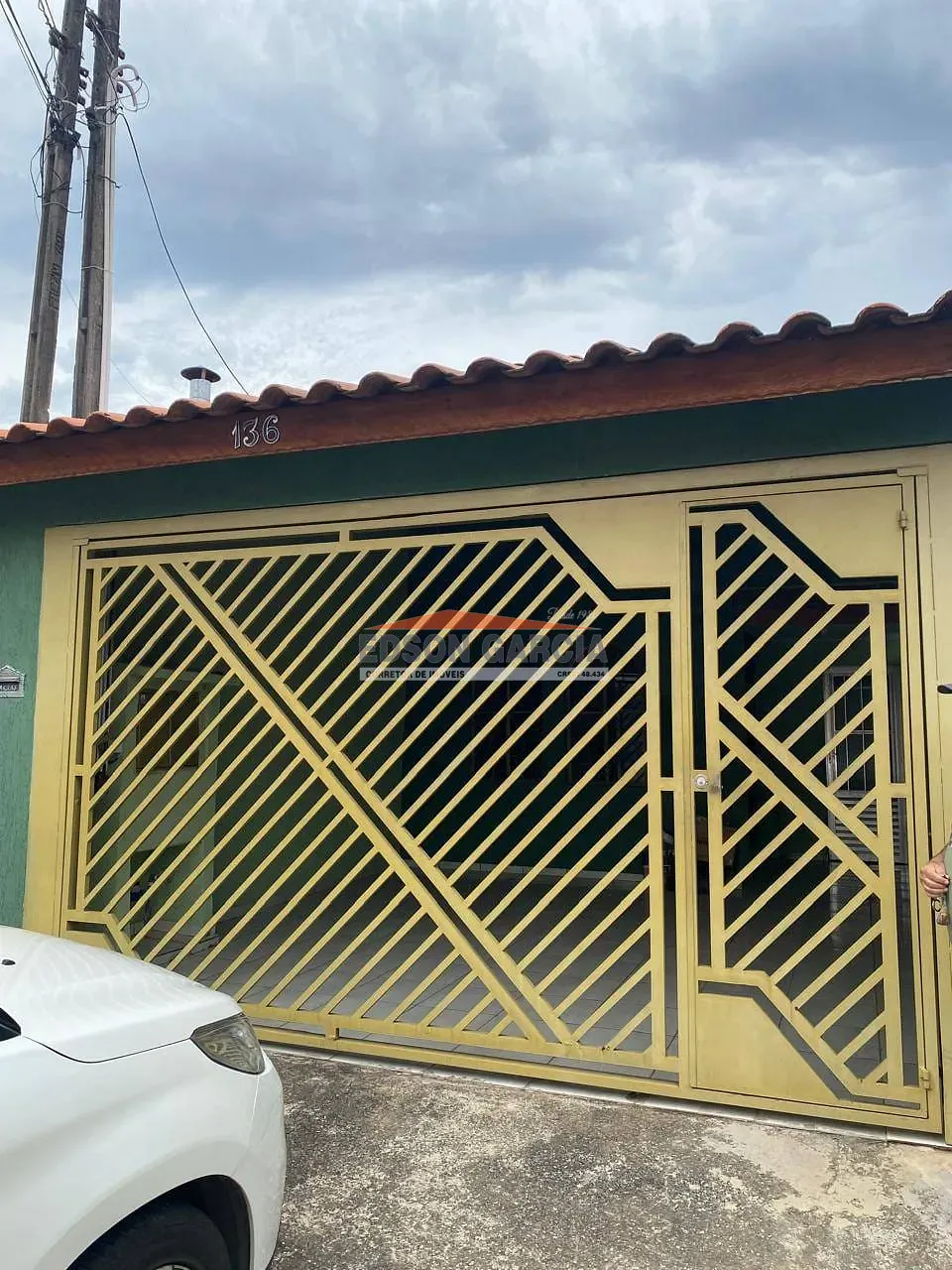 Casa, 2 quartos, 100 m² - Foto 1