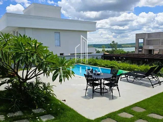 Casa 3 quartos e 5 banheiros, à venda, no bairro Residencial Jardim Barra do Cisne I em Americana