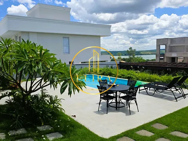 Casa 3 quartos e 5 banheiros, à venda, no bairro Residencial Jardim Barra do Cisne I em Americana