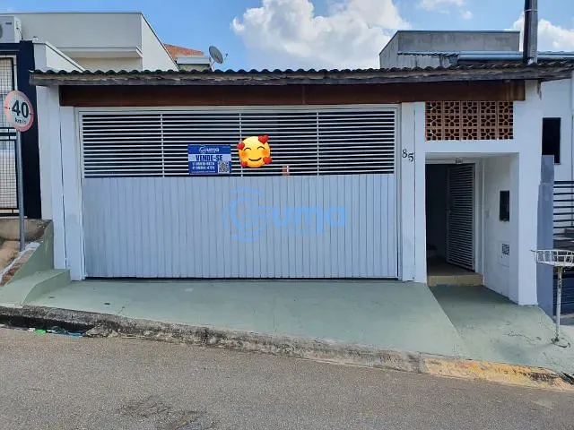 Casa com 162m² 2 quartos e 2 banheiros, à venda, no bairro Residencial Piemonte em Bragança Paulista