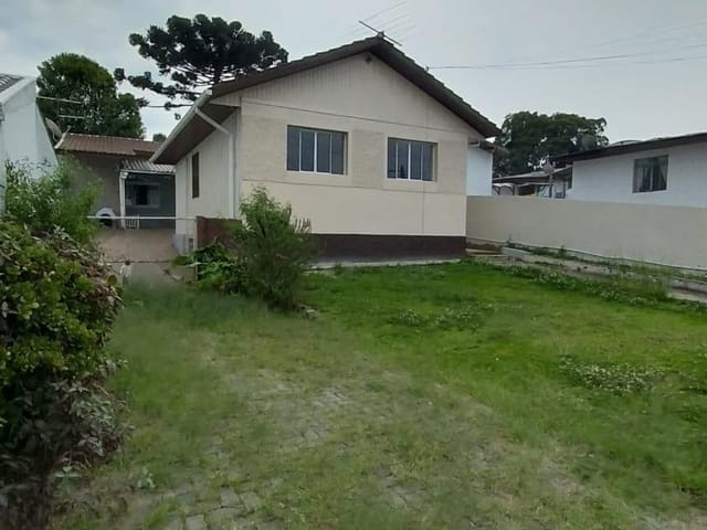 Foto do Casa - Casa para locação com 2 quartos na  e 90m² em ótima localização na Cidade Jardim, São José dos Pinhais, PR | Haas Imóveis