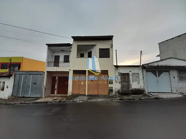 Casa 1 quarto e 1 banheiro, para alugar, no bairro Cruzeiro em Vitória da Conquista