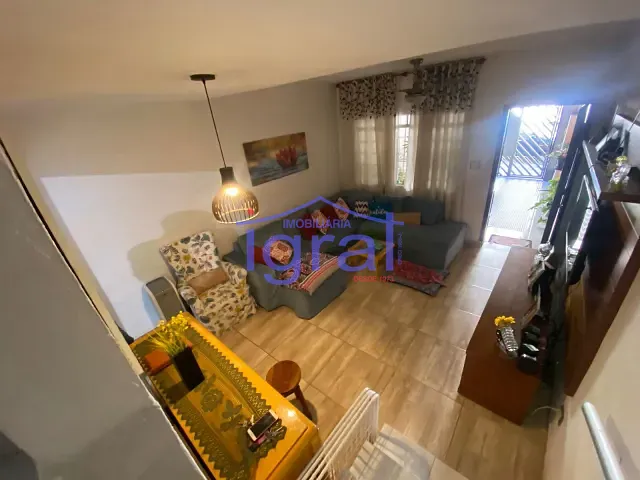 Casa 2 quartos e 2 banheiros, à venda, no bairro Vila Santa Catarina em São Paulo
