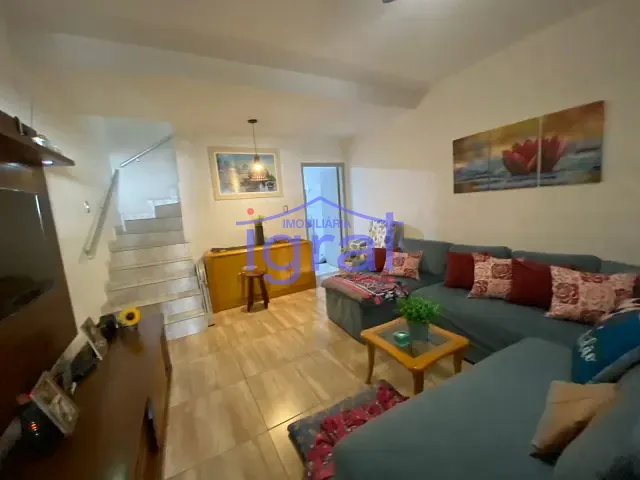 Casa 2 quartos e 2 banheiros, à venda, no bairro Vila Santa Catarina em São Paulo