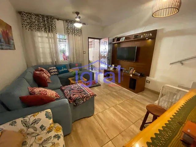 Casa 2 quartos e 2 banheiros, à venda, no bairro Vila Santa Catarina em São Paulo