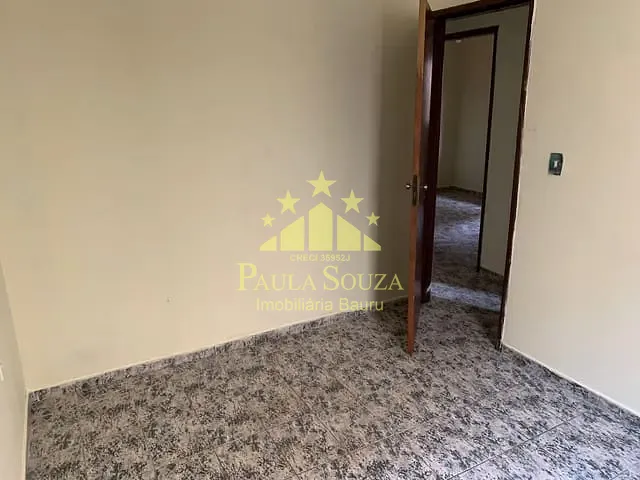 Casa 3 quartos e 2 banheiros, à venda, no bairro Vila Industrial em Bauru
