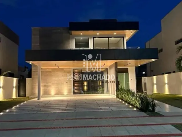 Casa com 467m² 4 quartos e 4 banheiros, à venda, no bairro Jacuhy em Serra