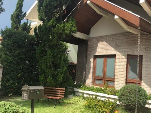 Foto do Casa - Casa à venda 3 Quartos, 1 Suite, 4 Vagas, 334M², Urbanova, São José dos Campos - SP | INDEPENDENCE NEGOCIOS IMOBILIARIOS LTDA