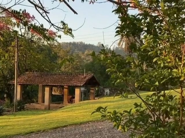 Casa com 10000m² 3 quartos e 2 banheiros, para alugar, no bairro Parque da Fazenda em Itatiba