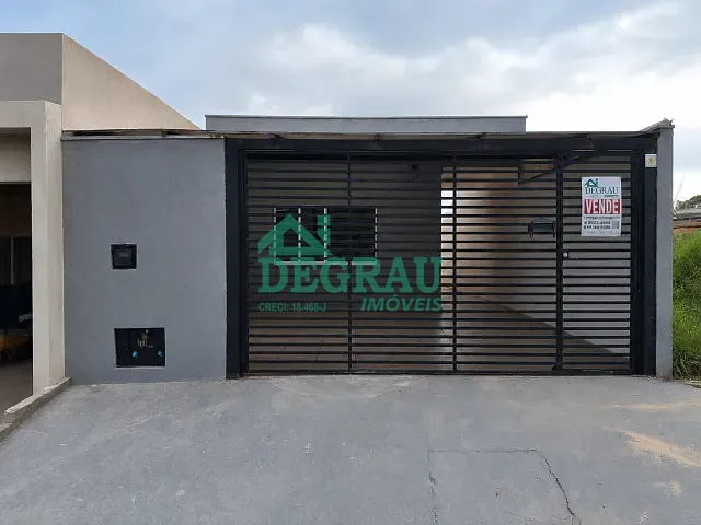 Casa 3 quartos e 1 banheiro, à venda, no bairro Jardim Europa em Itapeva