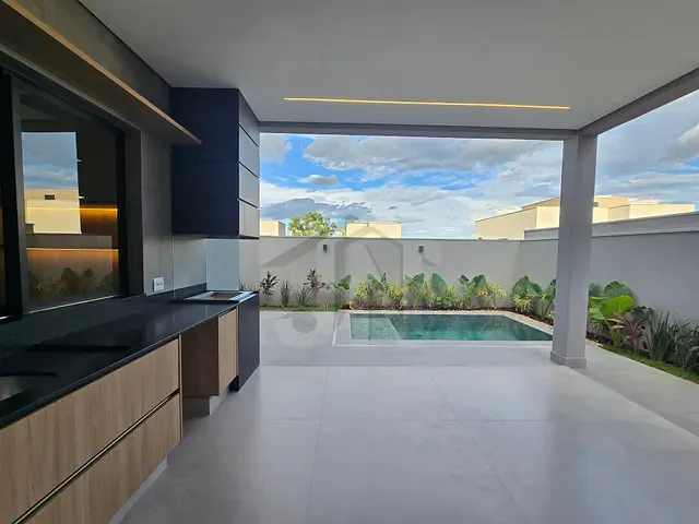 Casa com 360m² 4 quartos e 5 banheiros, à venda, no bairro Loteamento Terras de Florença em Ribeirão Preto
