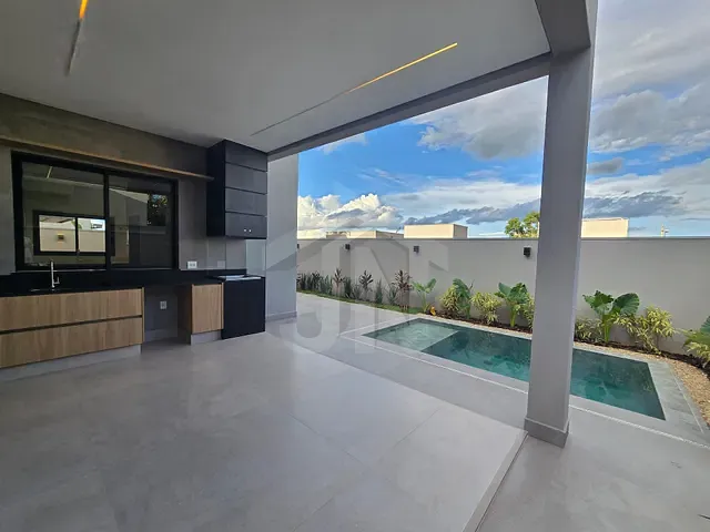 Casa com 360m² 4 quartos e 5 banheiros, à venda, no bairro Loteamento Terras de Florença em Ribeirão Preto