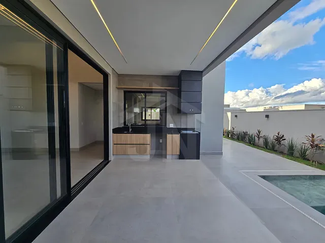 Casa com 360m² 4 quartos e 5 banheiros, à venda, no bairro Loteamento Terras de Florença em Ribeirão Preto