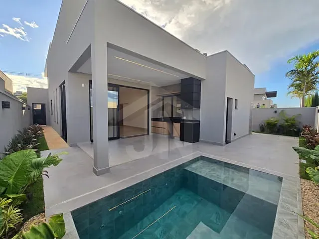 Casa com 360m² 4 quartos e 5 banheiros, à venda, no bairro Loteamento Terras de Florença em Ribeirão Preto